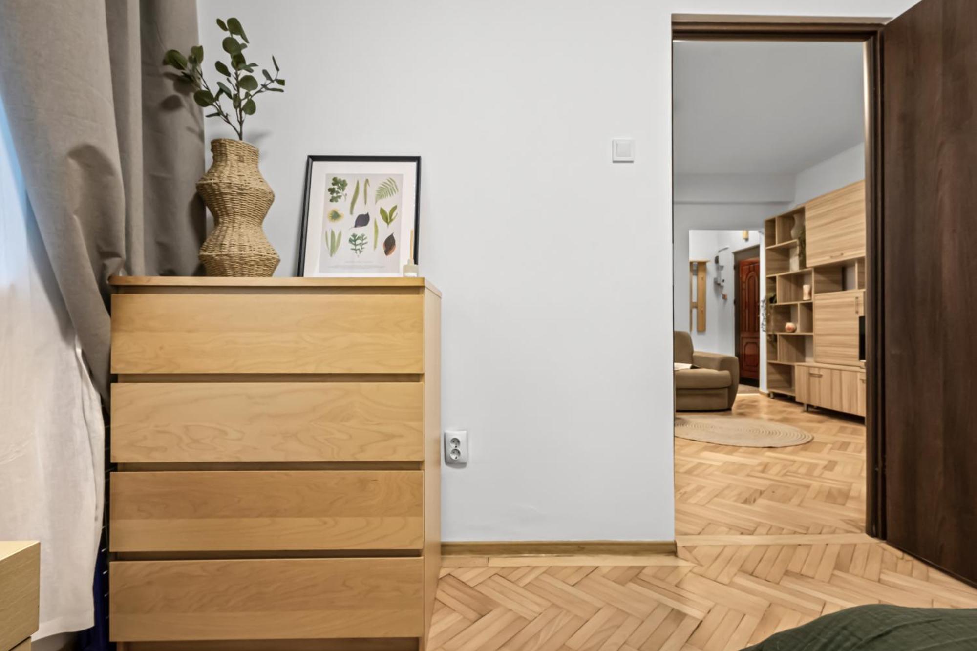 Earthy Escape - Central Apt With Balcony Bucarest Exterior foto